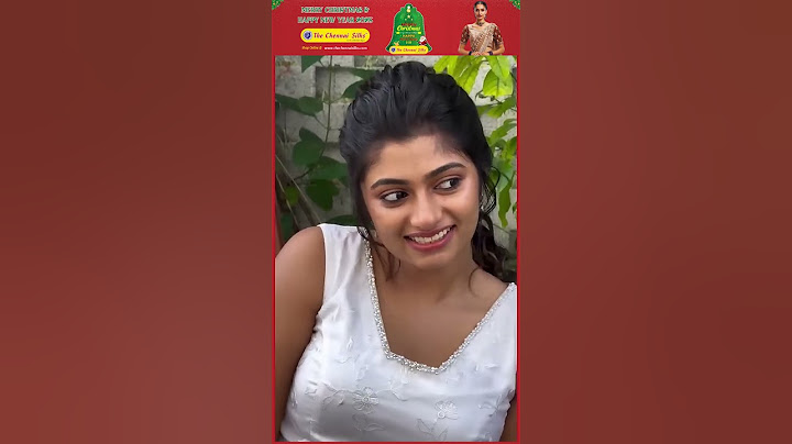 Arun-அ பாக்க வெள்ளை Angel மாதிரி Ready ஆகி போன Archana ❤ Cute Video