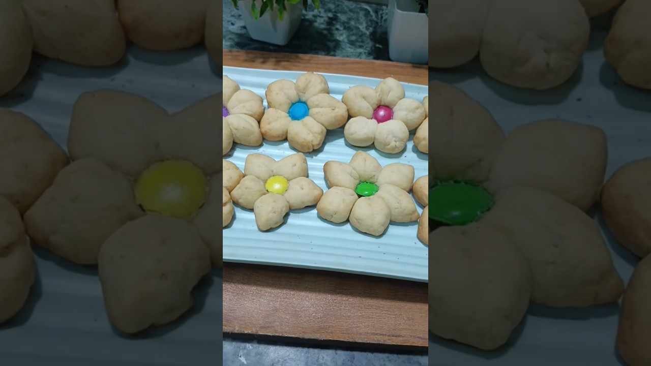 Gems cookies recipe 