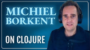 On Clojure, feat. Michiel Borkent (aka @borkdude) | Traces, Appendix 12