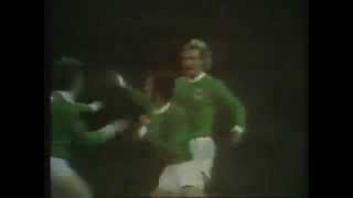 England 1-3 West Germany 1972