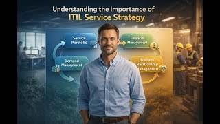 ITIL Service Strategy Guide For Independent Contractors, Freelancers, And Consultants
