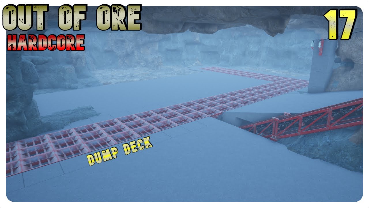 Expanding the Dump Deck | Ep17 | Out of Ore