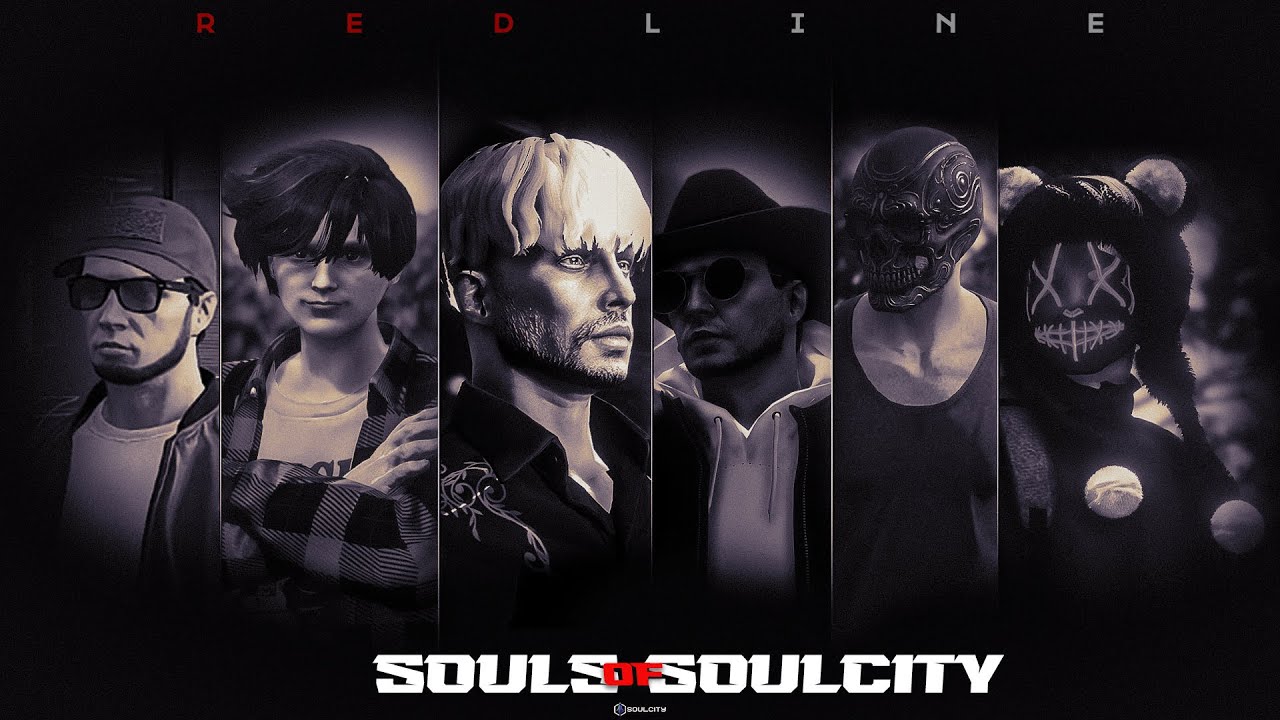 GRAND FINALS | RedLine PUNISHER | RL V/S LR | Soulcity By EchoRP | #S8UL #lifeinsoulcity
