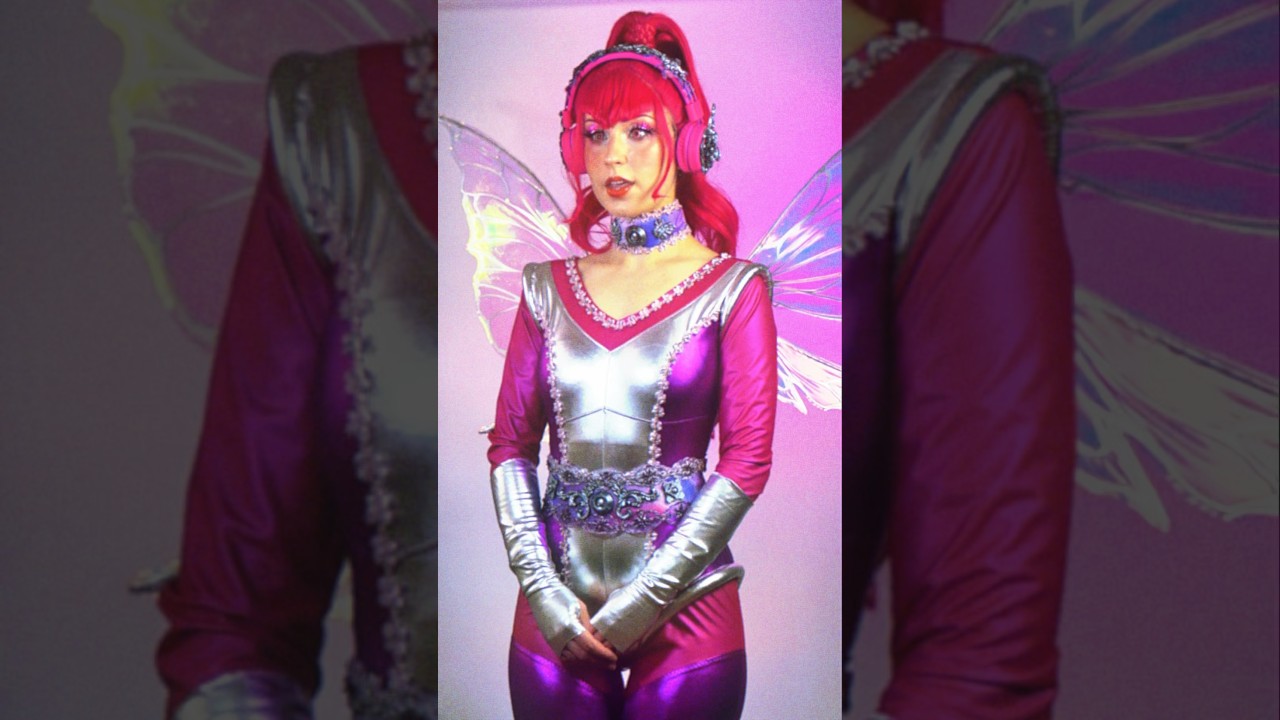 “And you know, they have something I could never have…” 🧚🏻‍♀️🪐💕🛸✨