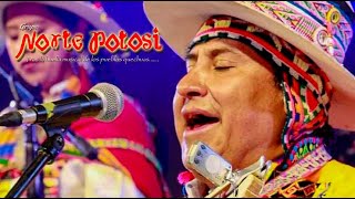 Video voorbeeld van "Grupo Norte Potosi - Phutucum (En Vivo)"