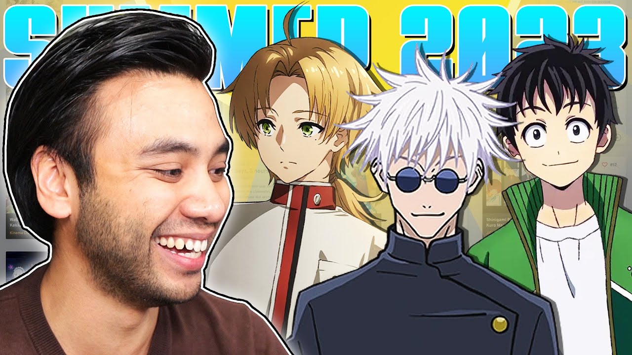 2023 ANIME COMING IN STRONG!!  Real Ones Inc. Biao Ren: Blades of the  Guardians Anime Reaction 