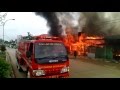 BEST FIRE TRUCK RESPONDING @ SANGATTA