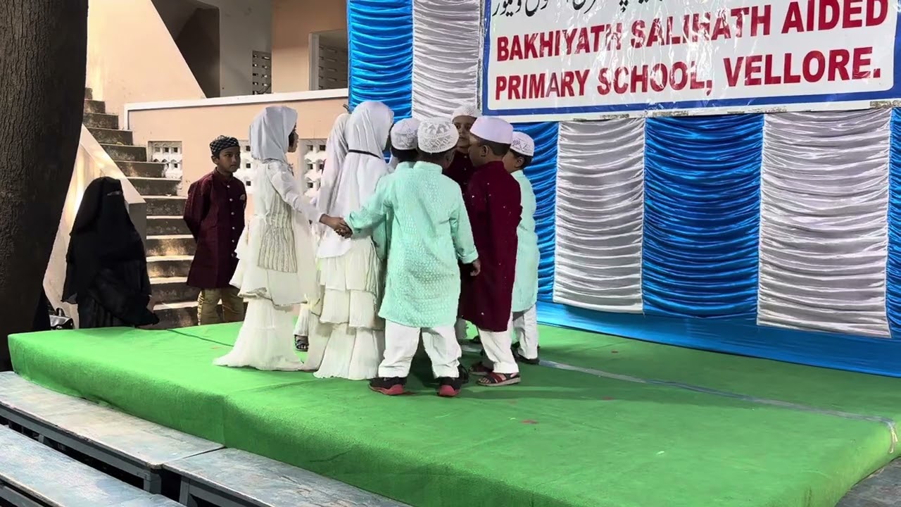 #walidey muhtaram #parents day celebration #seerathun nabi celebration #urdu school celebration