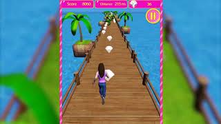 Royal Princess Game - Girl Survival Run screenshot 5