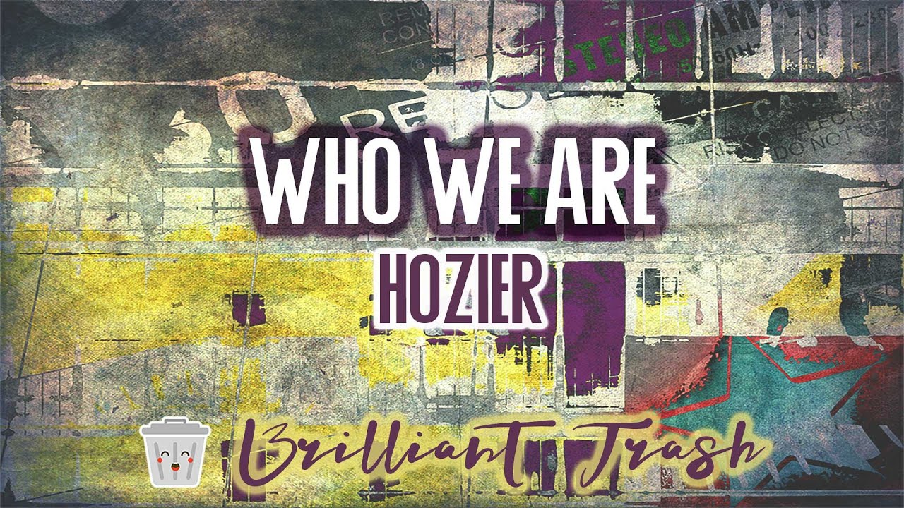 Hozier Who We Are karaoke YouTube Hozier who we are karaoke youtube