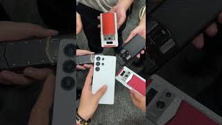 One is a toy for kids; Vertu is for the masters. #vertu #fyp