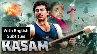 Download Lagu Kasam (2001) - Superhit Hindi Movie With English Subtitles | Sunny Deol, Naseeruddin Shah, Chunky MP3 Download Lagu Kasam (2001) - Superhit Hindi Movie With English Subtitles | Sunny Deol, Naseeruddin Shah, Chunky MP3