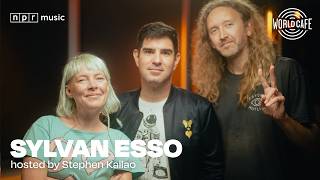 Sylvan Esso on World Cafe I Full Interview