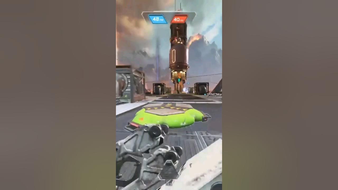 WHAT A WAY TO END A TDM apexlegends revenant respawn apex season20