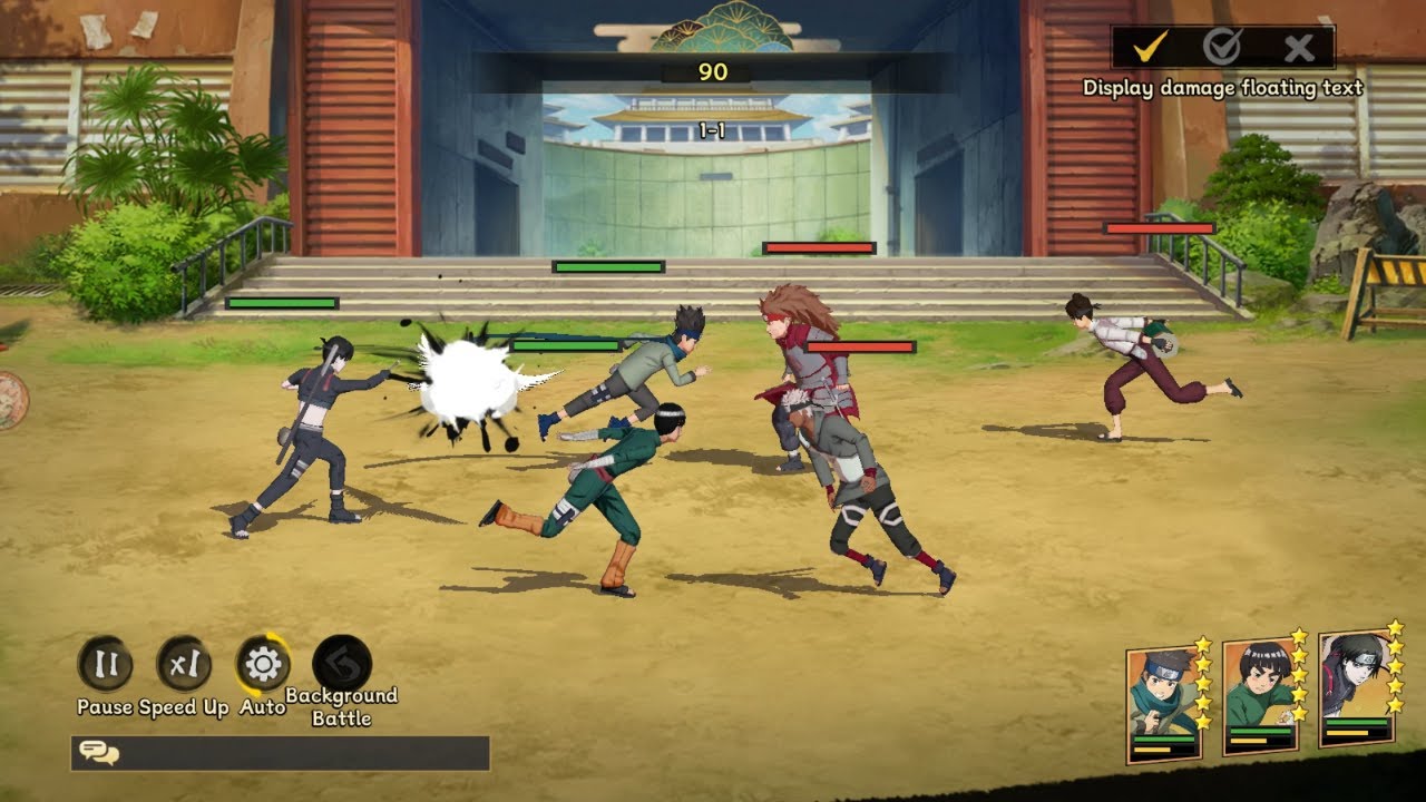 ‌Shadow Hand Seal‌ game Gameplay Video for Android