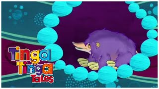 Why Mole Lives Underground? | Tinga Tinga Tales Official | Full Episode | Kids Cartoons