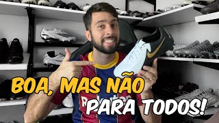 UMA NOVA PHANTOM GX!!  - Analise Nike Phantom GX II Academy FG