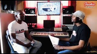 EPISODE 6 | MAKHOLOSKOP on working with Dan Tshanda, Mpendulo, Zangwana, Thabile Mazolwane   more.