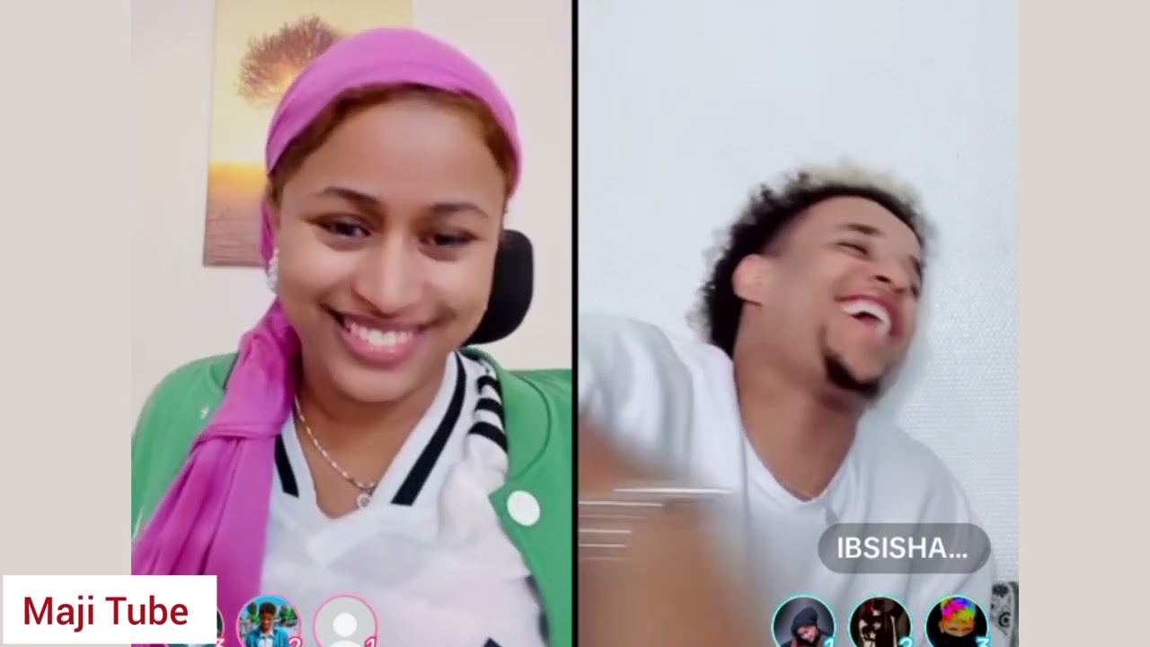 maki fi ibsisha itti buharaa November 7, 2024