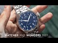 IWC's Latest at Watches and Wonders 2021