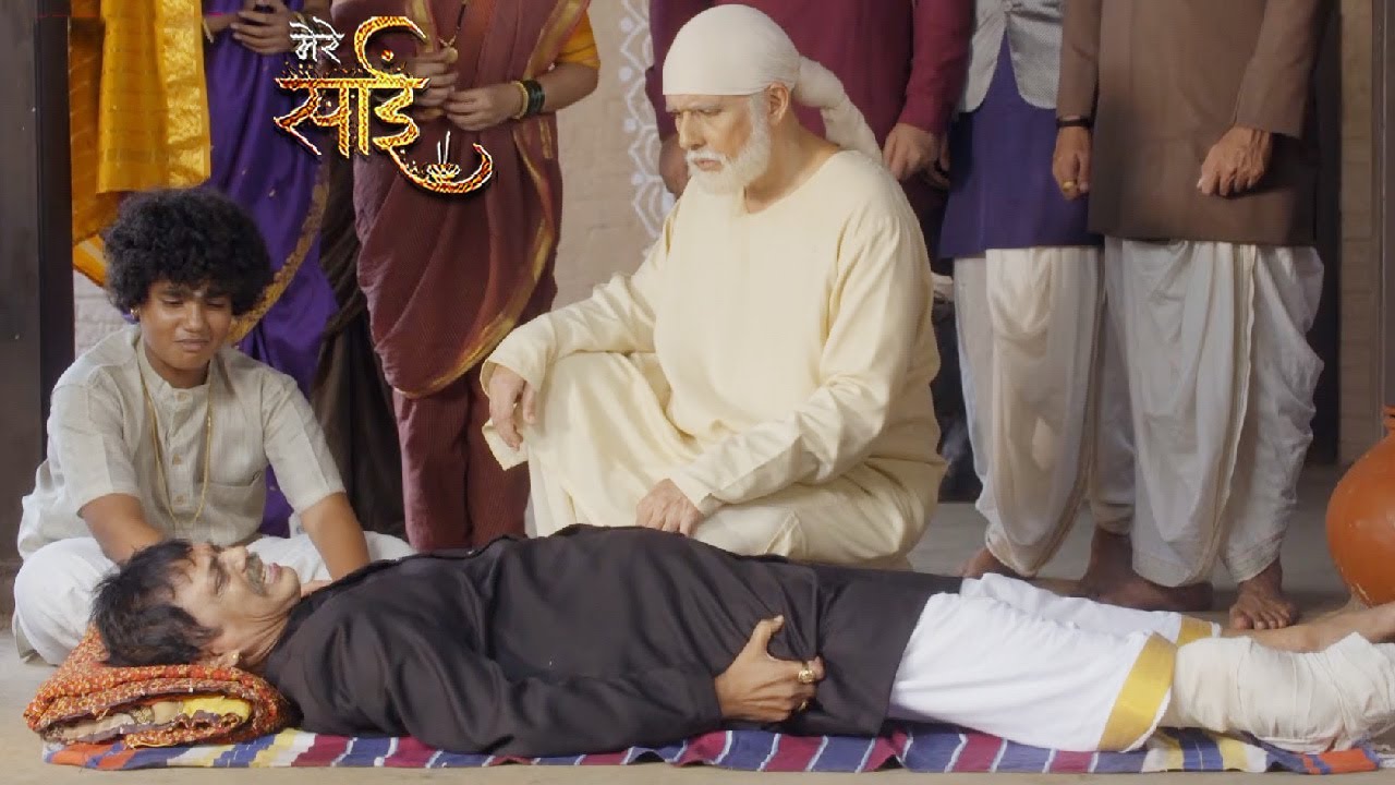 डॉक्टर अपने दर्द से लड़ नहीं पाया… और आखिरकार साईं बाबा के चरणों में आकर मिला उसे सुकून और इलाज।