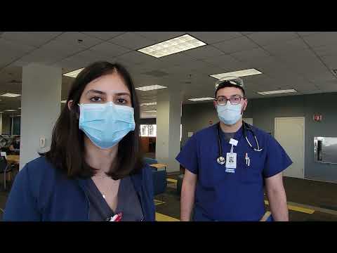 BSW Hospital Tour 2021