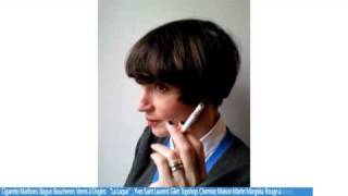 Jeanne Balibar - Teaser Paris