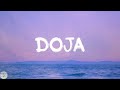 Central Cee - Doja (Lyric Video)