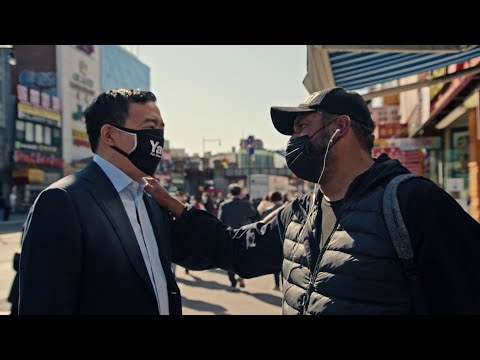 New Leadership | Andrew Yang