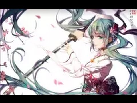 【Windbell】【Hatsune Miku Original songs】【初音ミク原创曲】鹰之轨迹