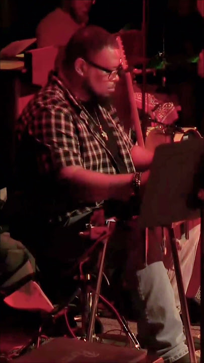 DaShawn Hickman on TMBS! Live stream above. #livemusic #music #podcast #radio #rock #pedalsteel