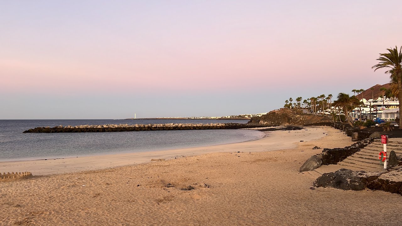 Staying at Hotel TUI Blue Flamingo Beach Resort, Playa blanca, Lanzarote