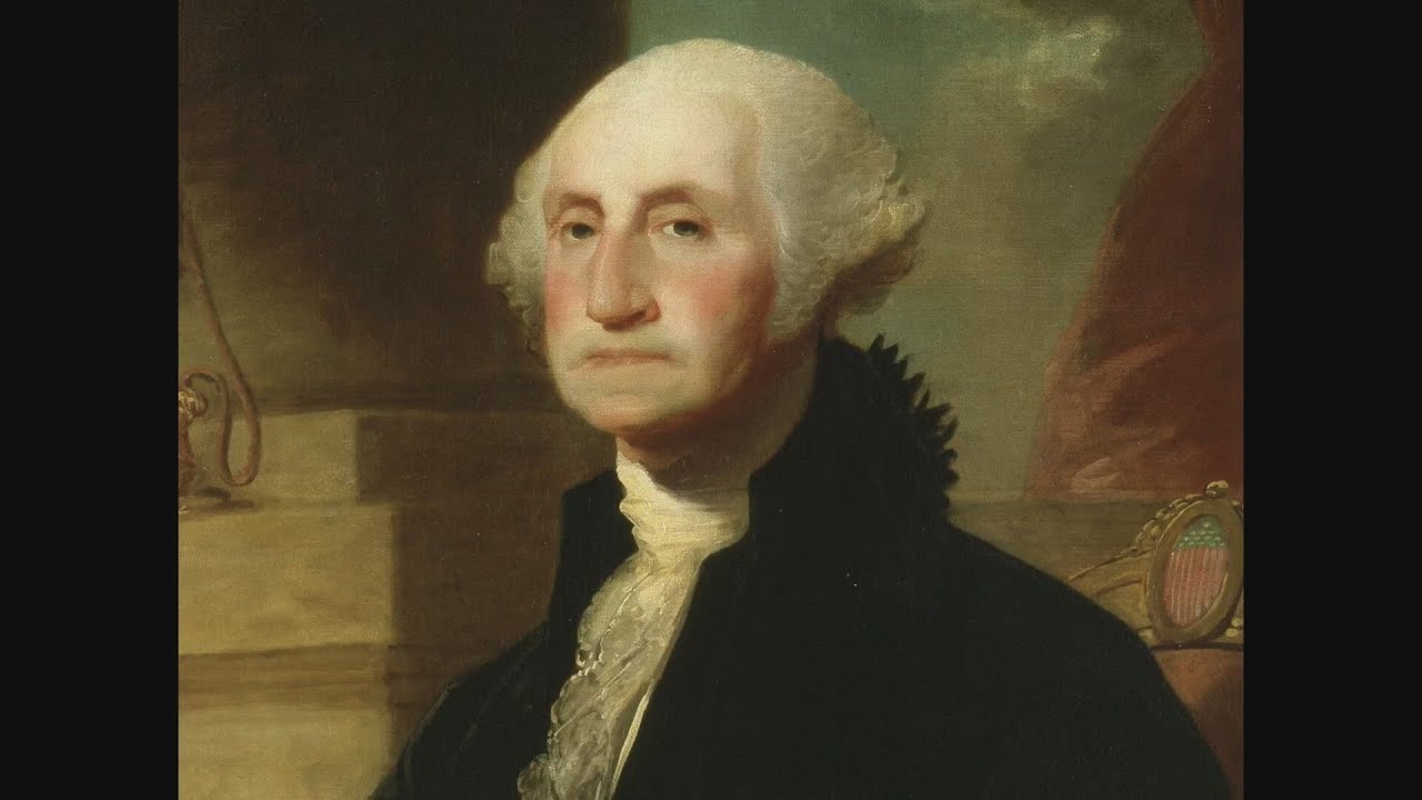 9@9: Did George Washington like to boogie down from time to time? Of course!