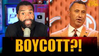 NAACP asks Black recruits NOT to play for Steve Sarkisian's Texas, Lane Kiffin's LSU, SEC teams
