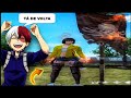 COMO ESTICAR A TELA DO FREE FIRE | NA VERSÃO DE JUNHO