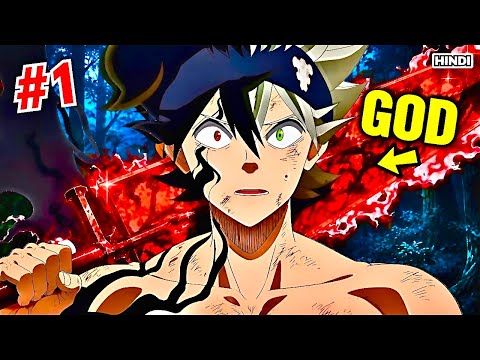 (1) Orphan Magicless Loser Becomes The Strongest Wizard Of Them All Explained in Hindi | Animity