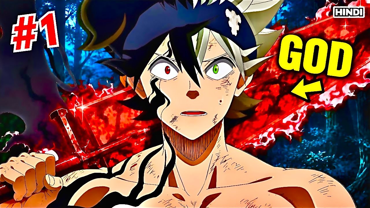 (1) Orphan Magicless Loser Becomes The Strongest Wizard Of Them All Explained in Hindi | Animity