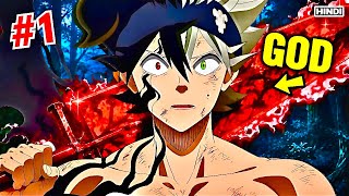 (1) Orphan Magicless Loser Becomes The Strongest Wizard Of Them All Explained in Hindi | Animity
