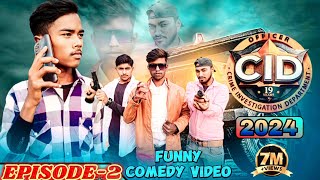 CID | Cid Comedy Video  | Abhay Cid Comedy |Cid episode 2 | Cid 2024 | Cid hindi video | Cid funny