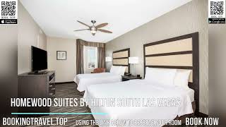 Homewood Suites by Hilton South Las Vegas