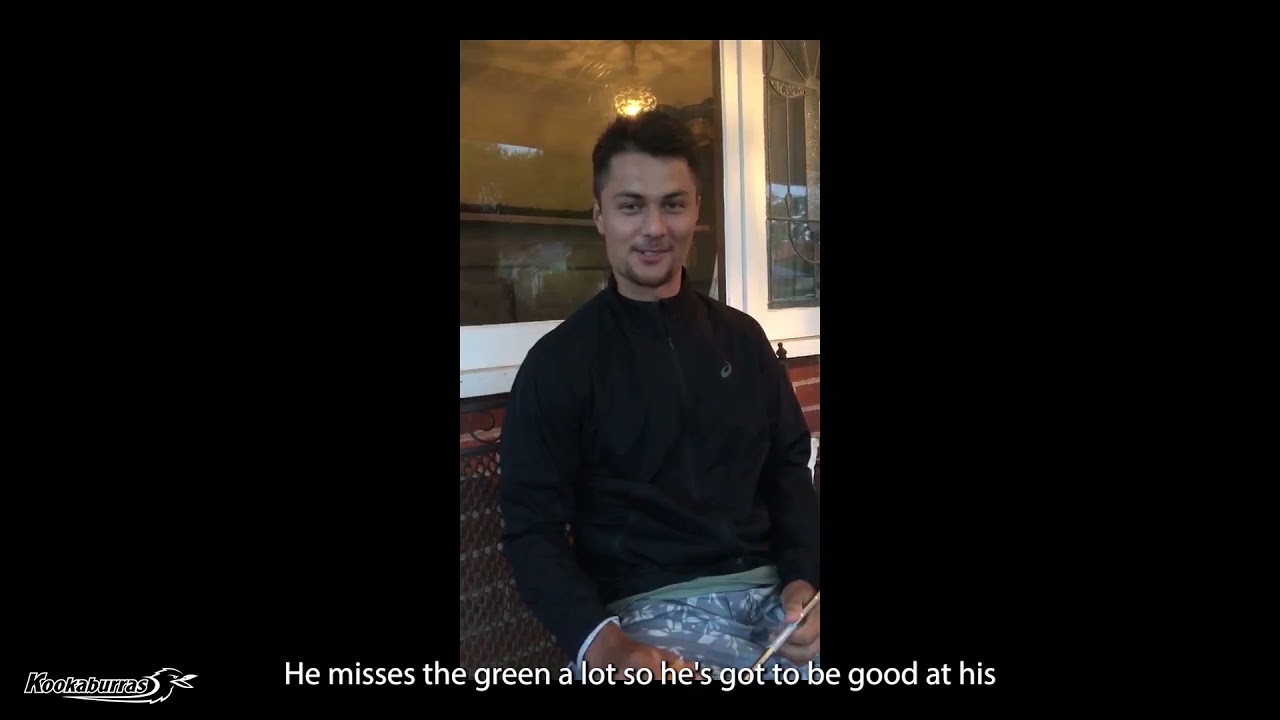 Hockey Gold Playing the Field with Tim Brand