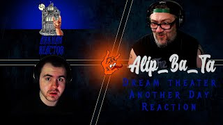 Alip Ba Ta -  Dream Theater - Another Day (cover) - Reaction