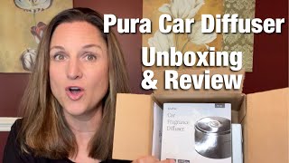Pura Diffuser  New Pura Car Diffuser Best Car Fragrance System  Pura Promo Code