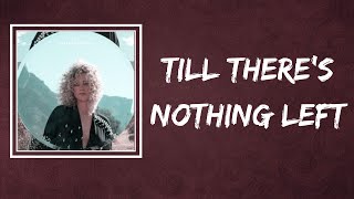 Cam - Till There's Nothing Left (Lyrics)