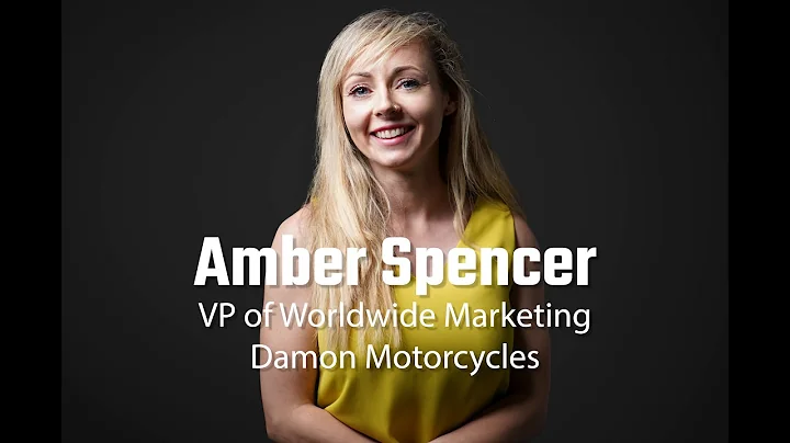 Behind The Wheel With Amber Spencer