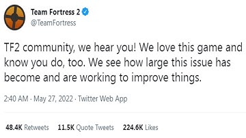 Valve, TF2 and Why You Should Stay Skeptical #SaveTF2