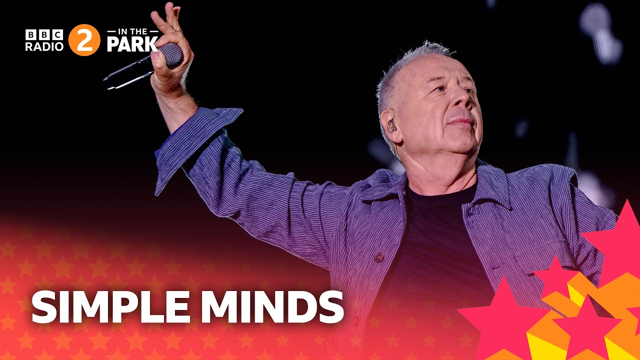Simple Minds - Beginner Boys  | Radio 2 in the Park 2026