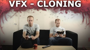 How to Clone Yourself - Visual Effects 101