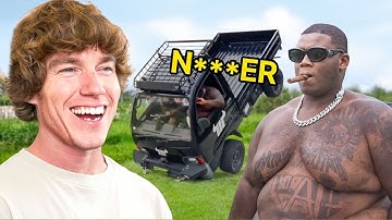 I Finally Got The N-Word Pass!