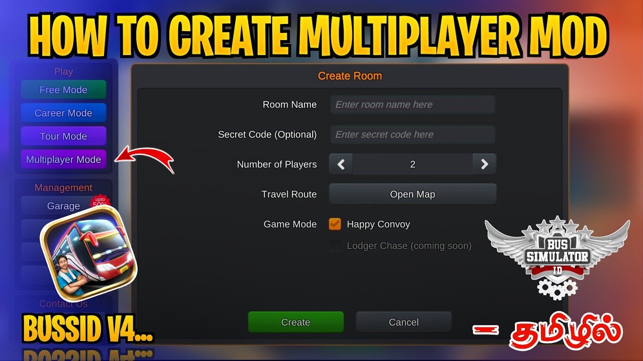 How To Create Multiplayer Mod Tamil Bus Simulator Indonesia how-to-create-multiplayer-mod-tamil-bus-simulator-indonesia